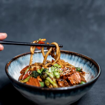 udon-nudle
